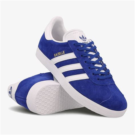 adidas gazelle blau herren|Adidas gazelle bold blau.